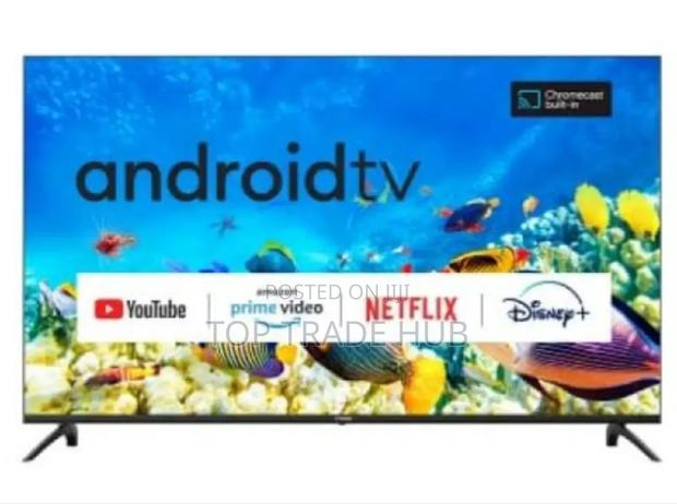 Vitron 43 Inch Android Tv - thumbnail 2