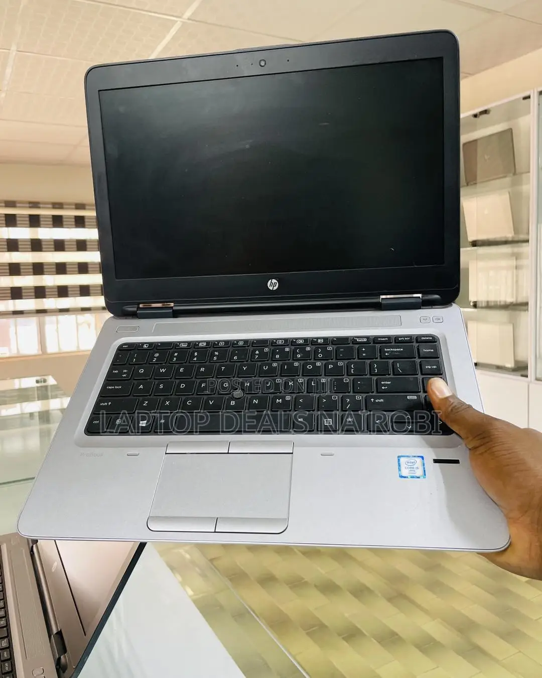Laptop HP ProBook 640 G2 16GB Intel Core I7 HDD 500GB