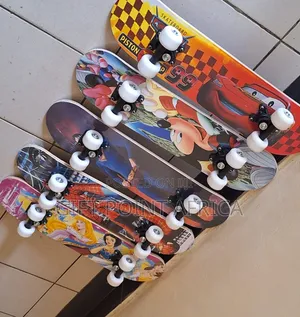 Kids Skateboards With Rubber Wheels