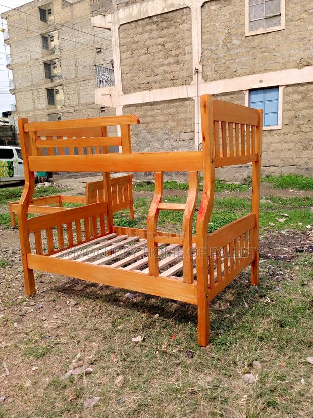 Double Decker 4*6 Bottom by 3.5 Top - main view