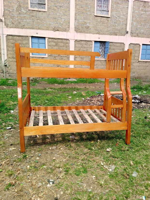 Double Decker 4*6 Bottom by 3.5 Top - thumbnail 2