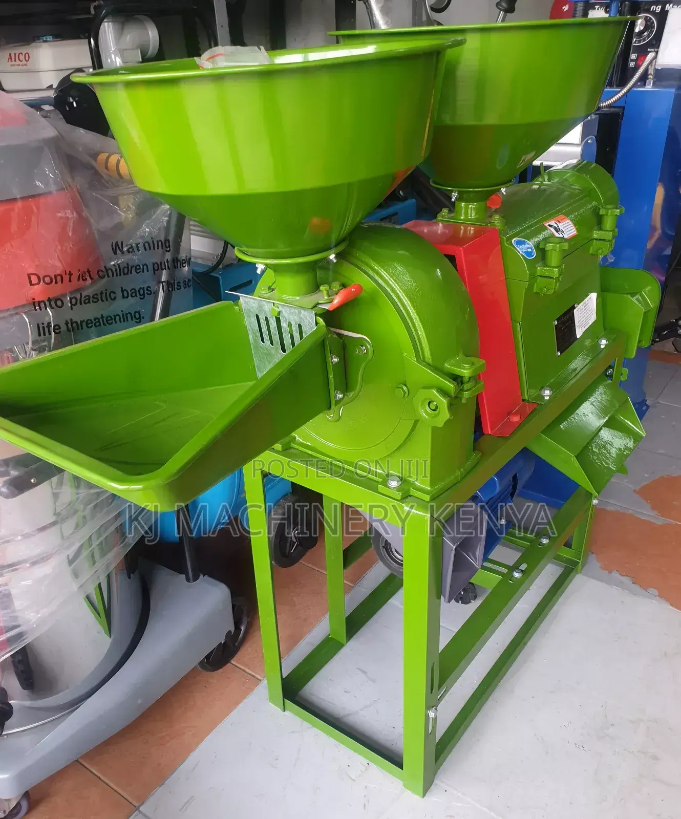 Quality Rice Mills