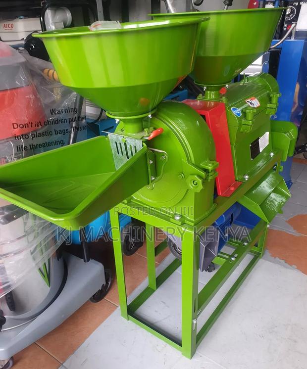 Quality Rice Mills