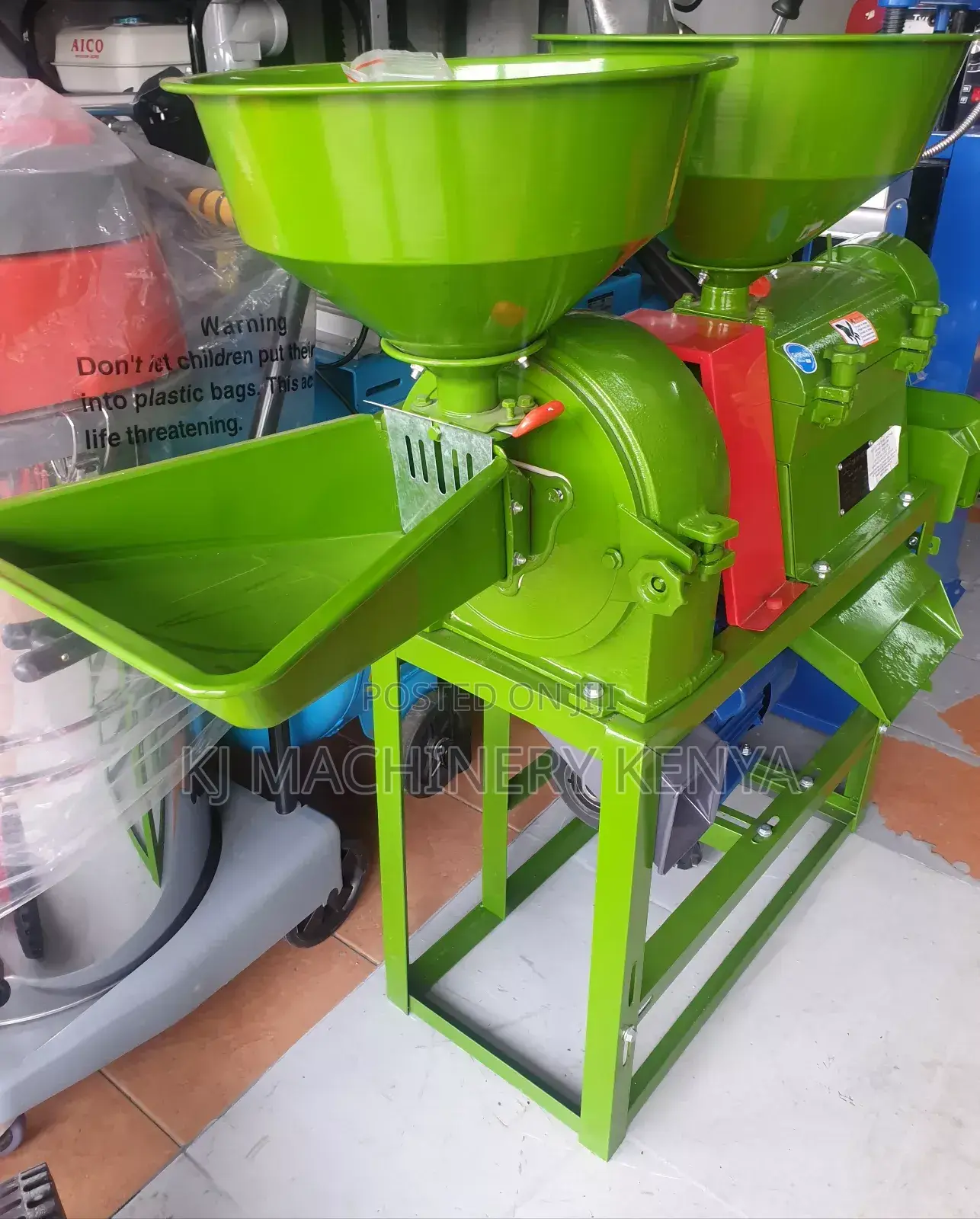 Quality Rice Mills