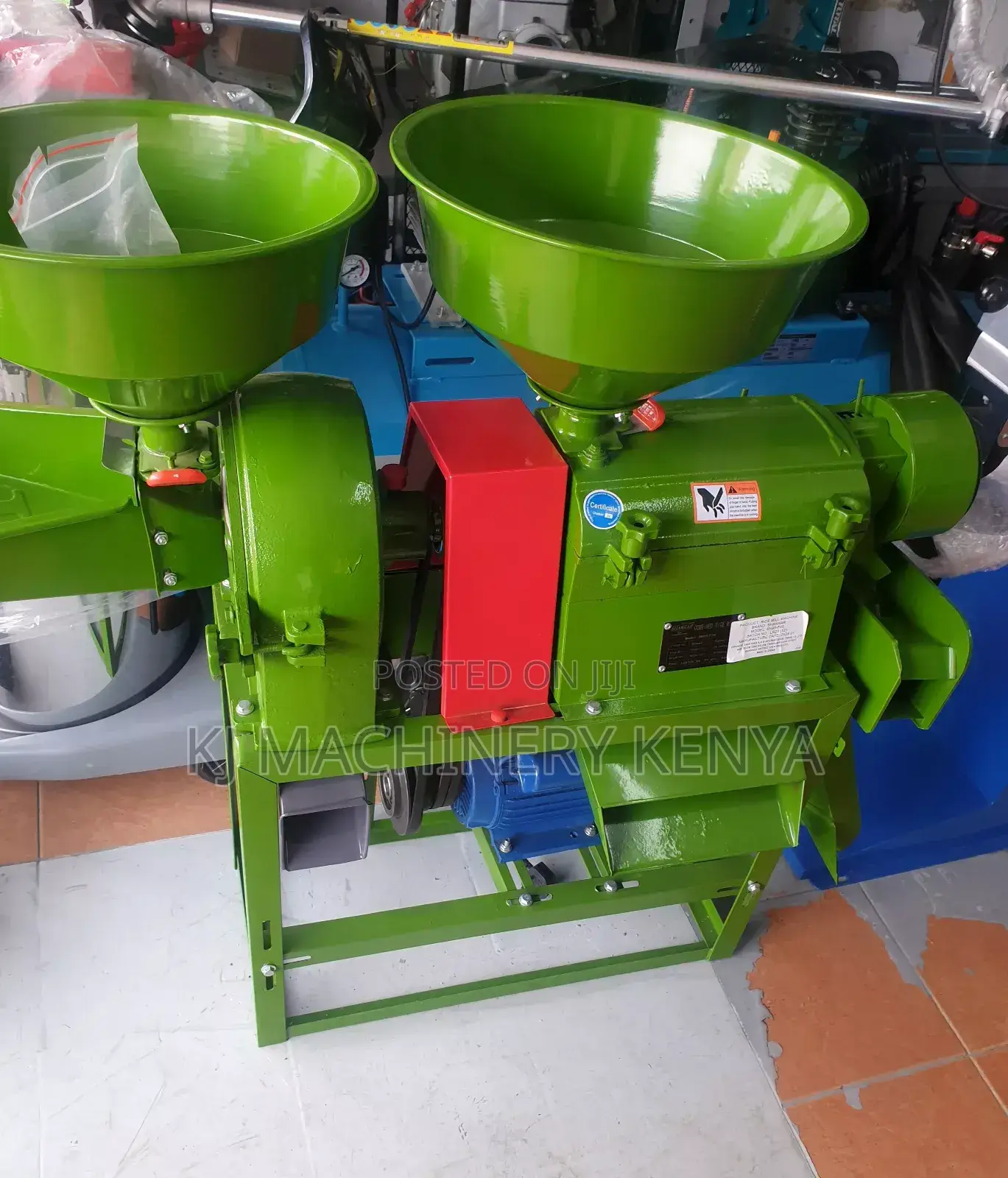 Quality Rice Mills