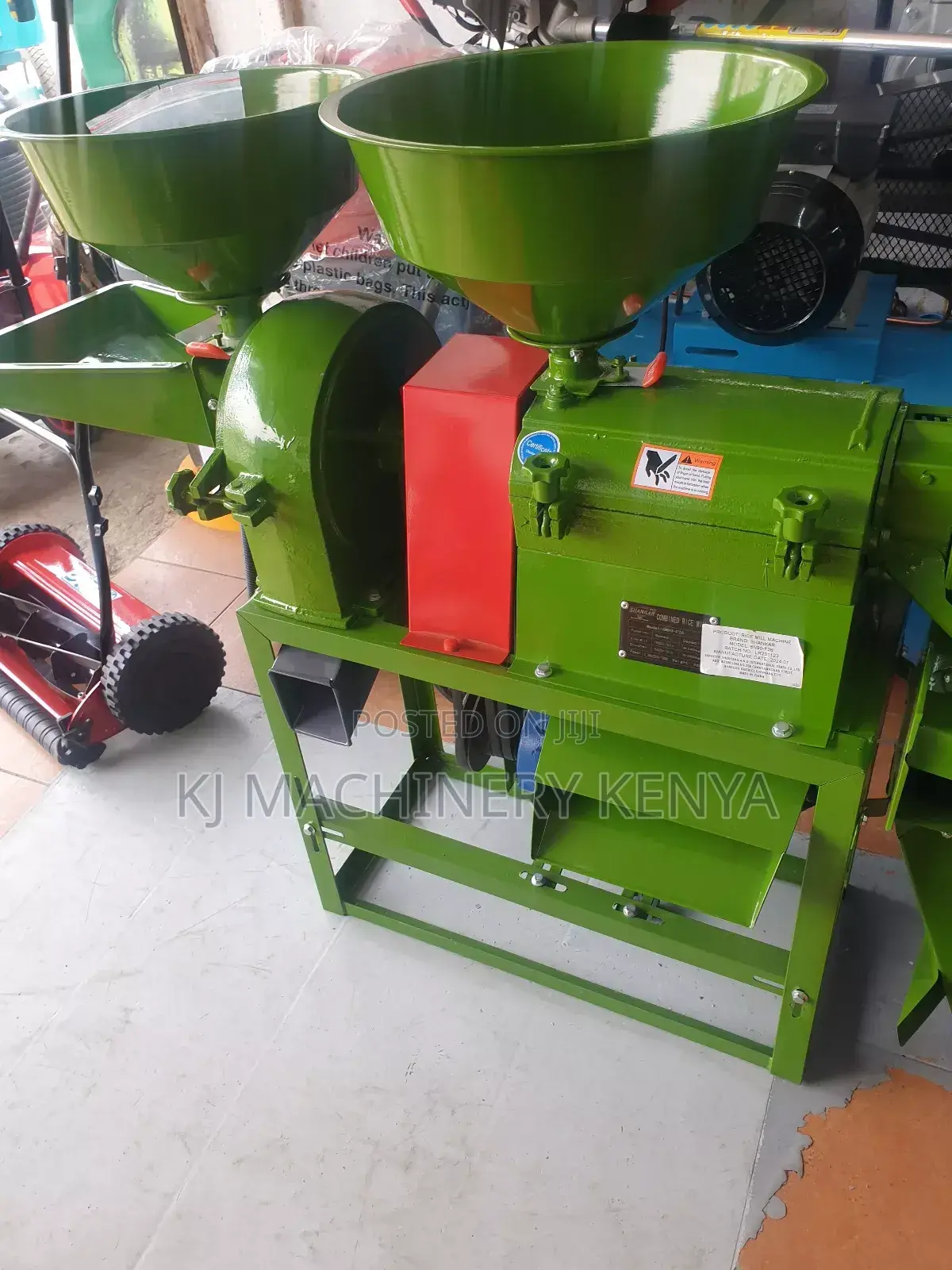 Quality Rice Mills