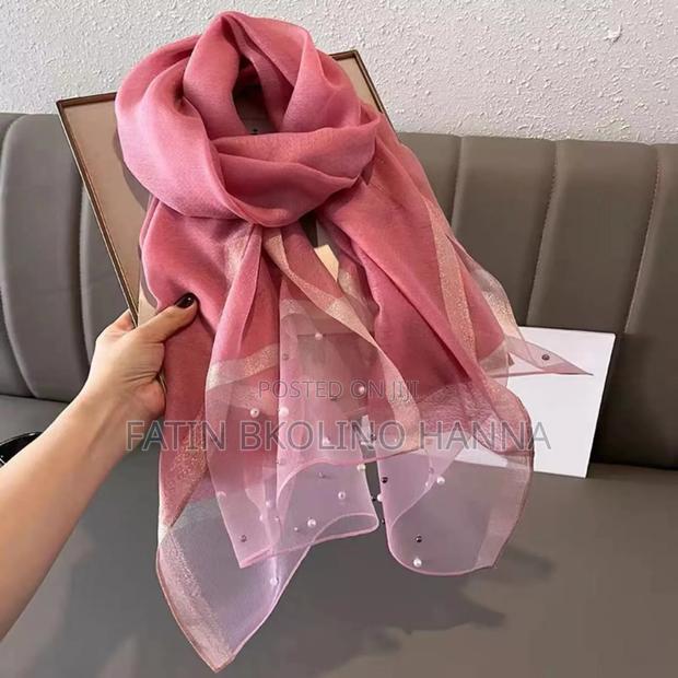 Classy Unique Scarf - main view