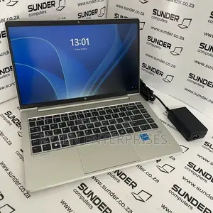 New Laptop HP EliteBook 640 G10 16GB Intel Core I7 SSD 1T
