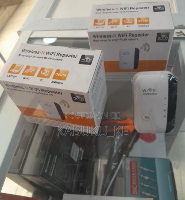 / 300mbps Wireless-N Wifi Repeater Router AP Wifi New