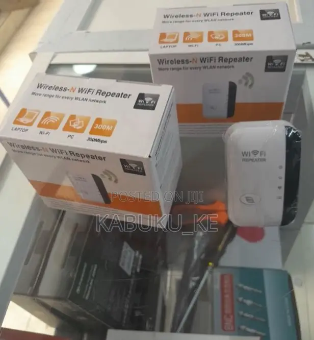 / 300mbps Wireless-N Wifi Repeater Router AP Wifi New