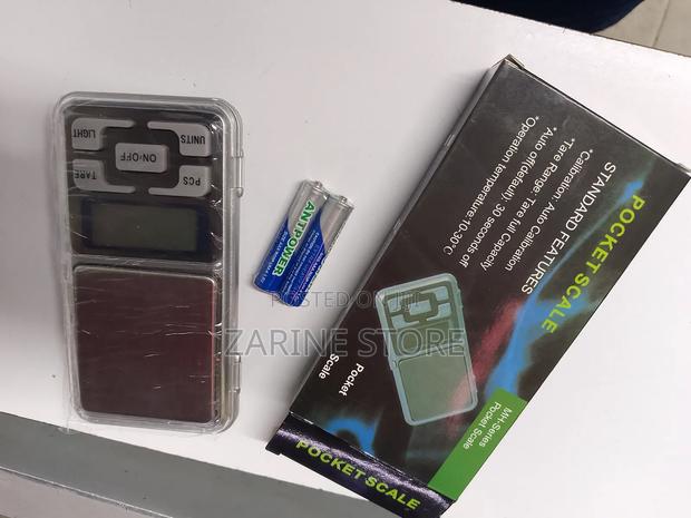 Digital Scale 0.01g Weighing Scale - main view