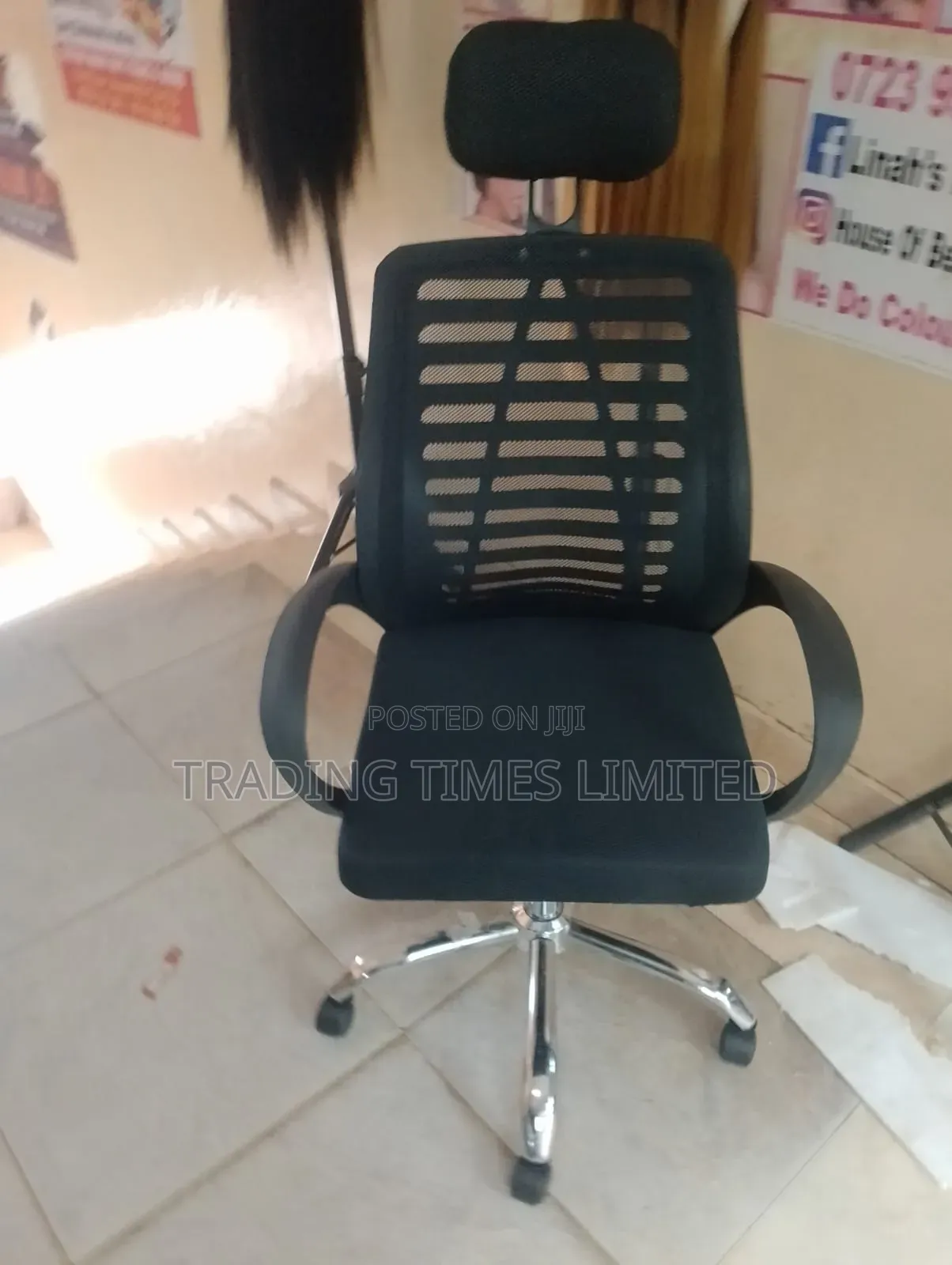 Office Chair(Secretarial)Mesh