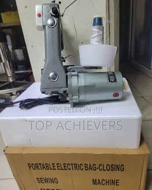 Bag Closer/Portable Electric Bag Closer