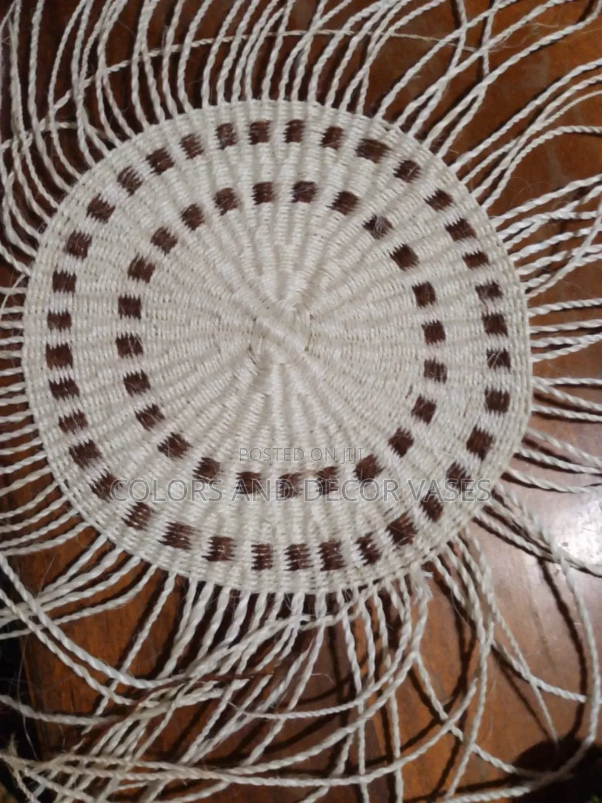 Dotted Wall Decor Mats
