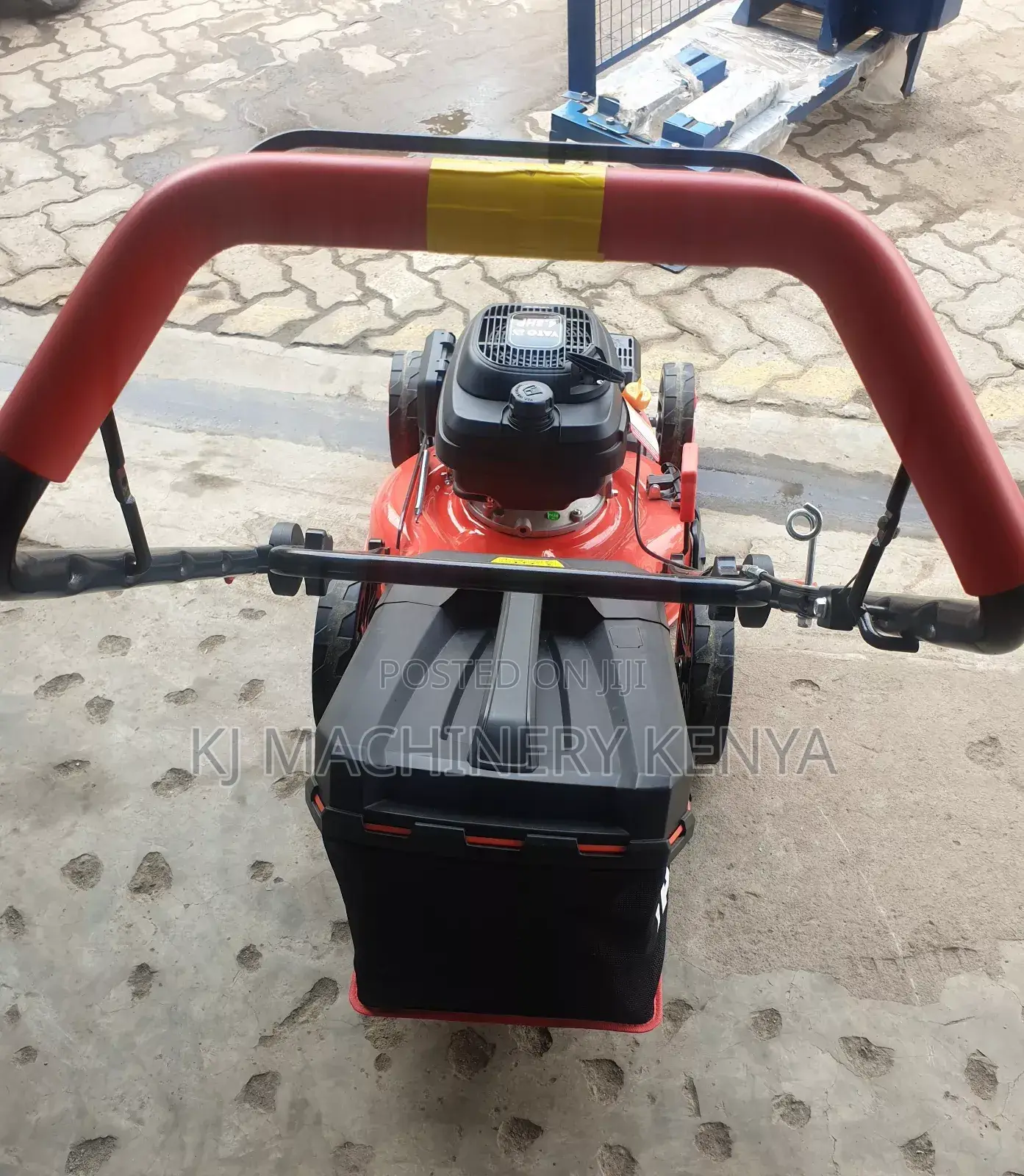 Lawnmower Lawnmower Machine