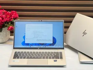 New Laptop HP EliteBook 640 G10 8GB Intel Core I5 SSD 512GB