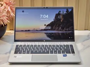 New Laptop HP EliteBook 640 G10 8GB Intel Core I5 SSD 512GB