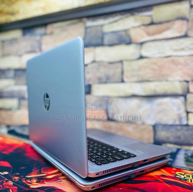 Laptop HP EliteBook 820 G3 8GB Intel Core I5 HDD 500GB
