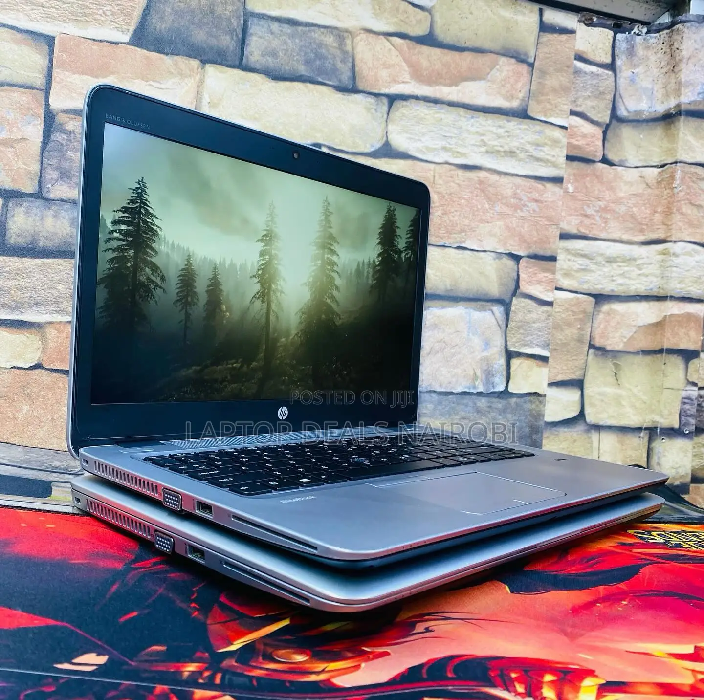 Laptop HP EliteBook 820 G3 8GB Intel Core I5 HDD 500GB