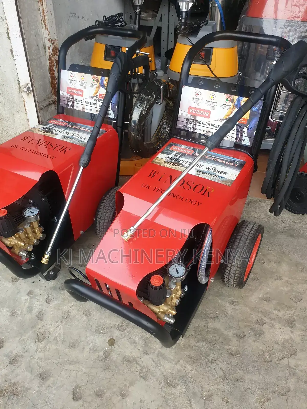 Carwash Machine Windsor ##