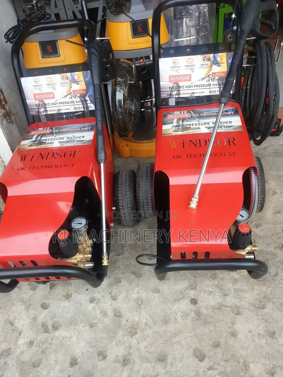 Carwash Machine Windsor ##