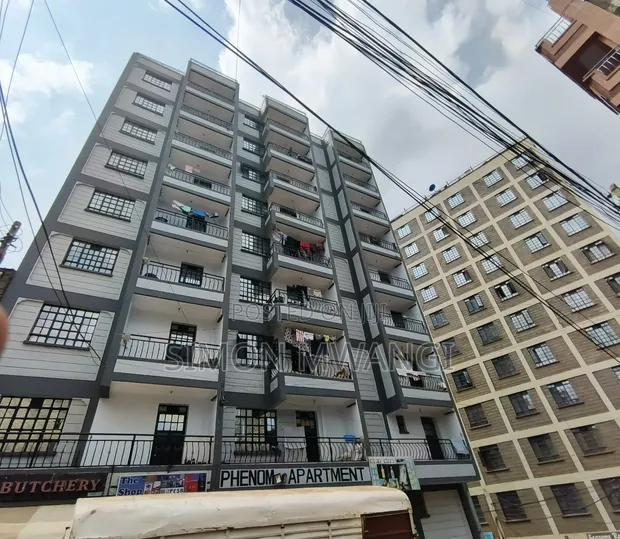 20bdrm Block of Flats in Nairobi Kasarani for sale