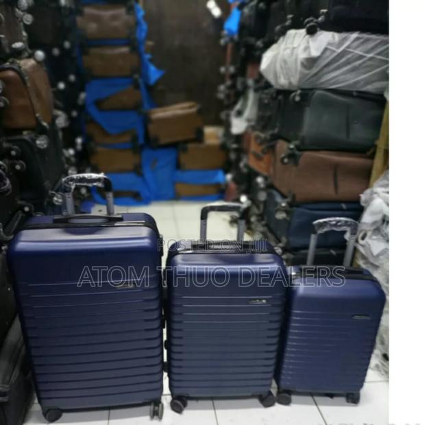 New 3 in 1 Luxurious Suitcase Briefcase Travel Bag - main view