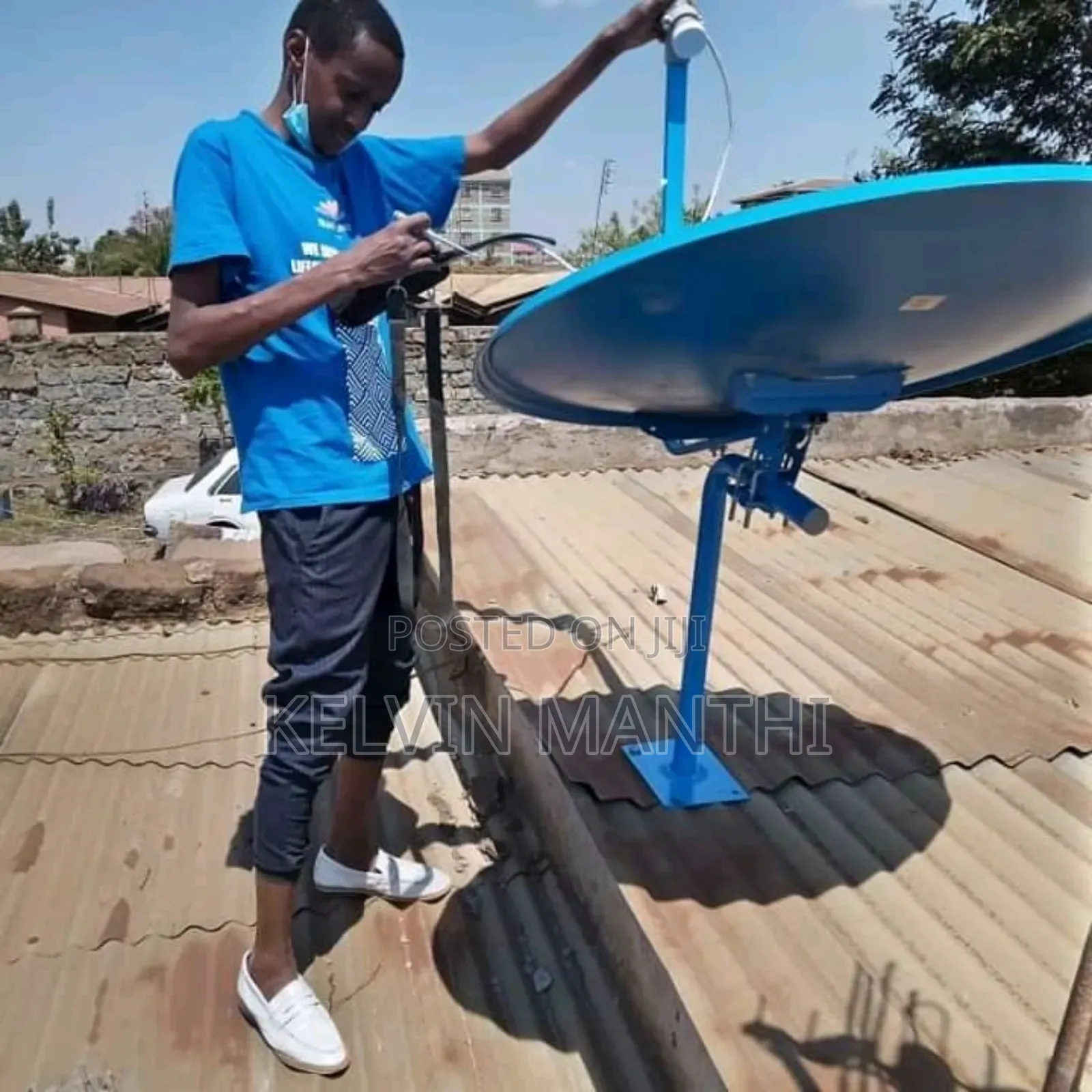 DSTV INSTALLER