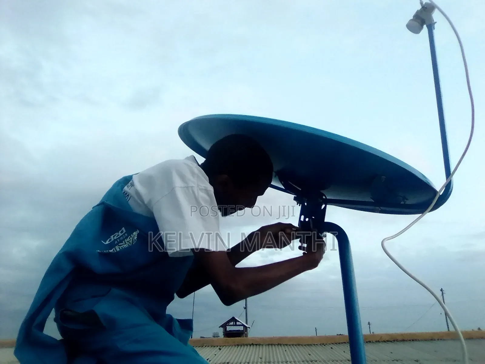 DSTV INSTALLER
