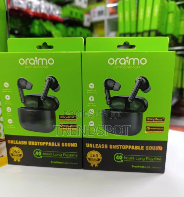 Oraimo Free Pod's Lite - thumbnail 2