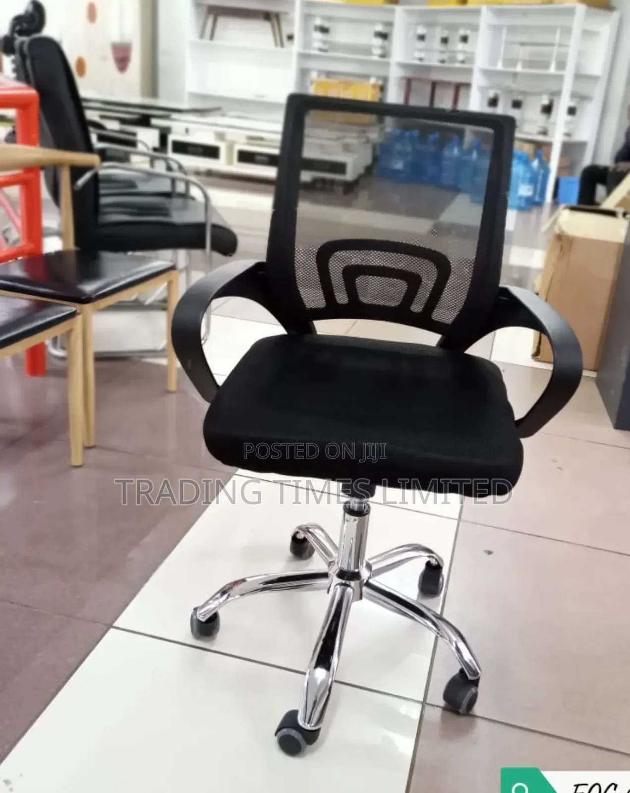 Office Chair Executive