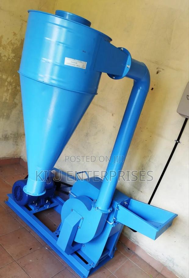 Poshomill Available Now 10hp - main view