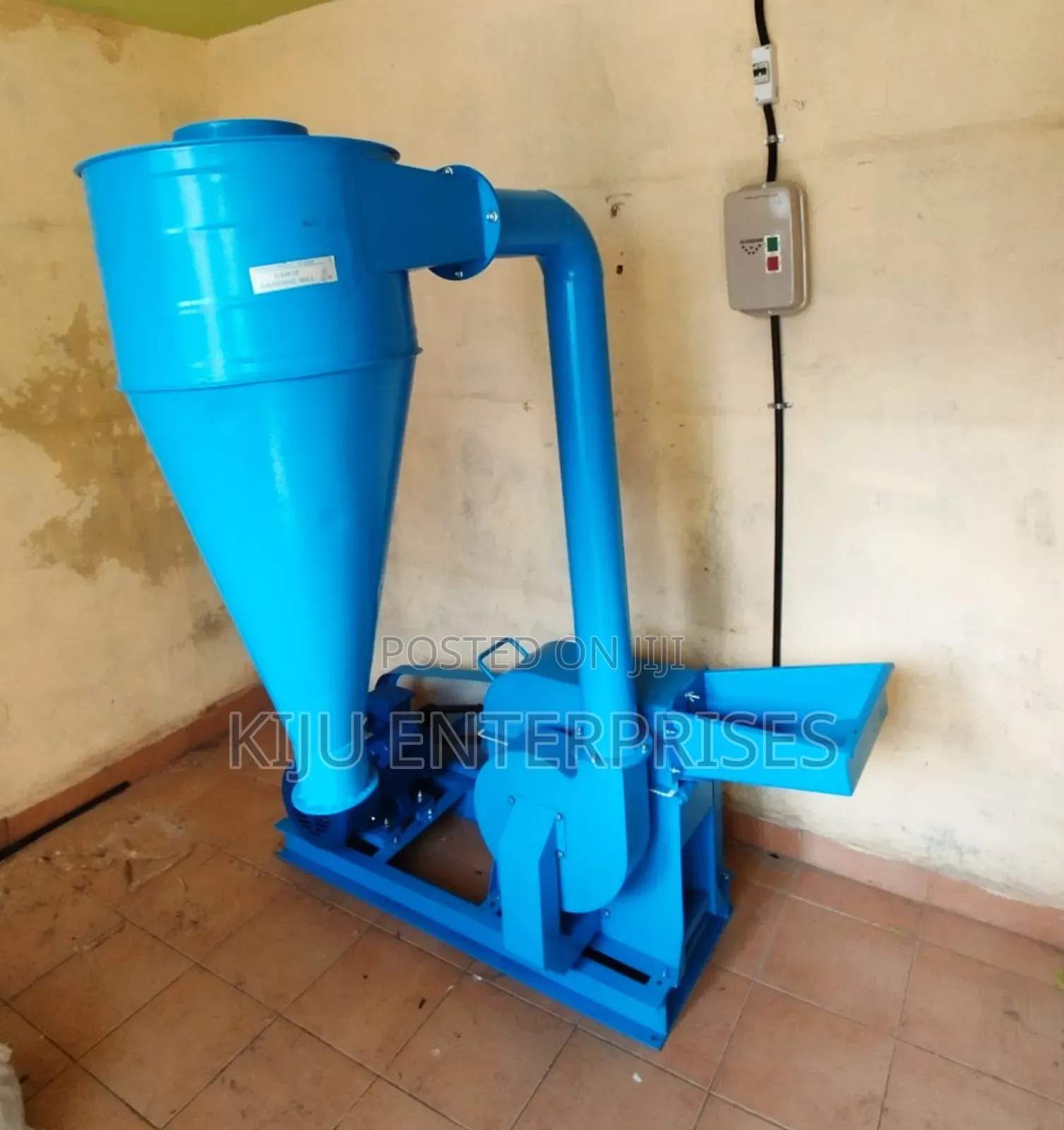 Poshomill Available Now 10hp 