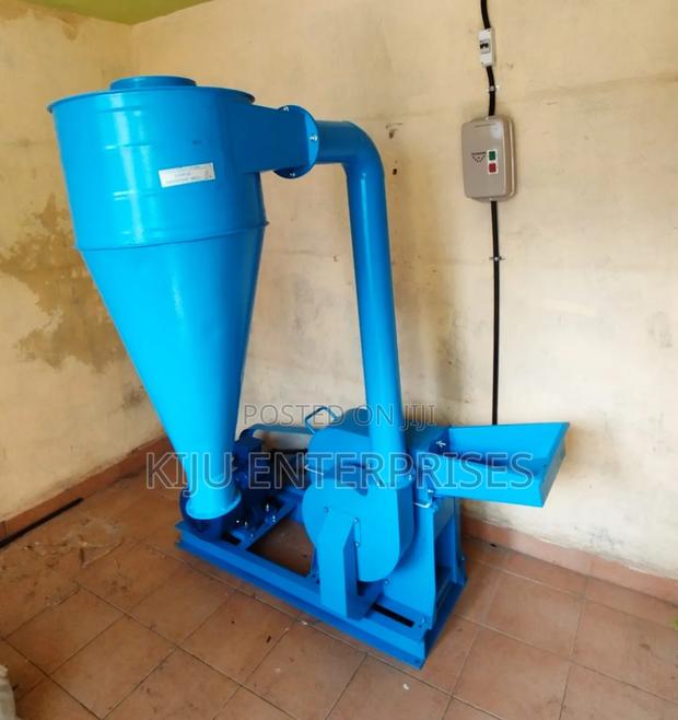 Poshomill Available Now 10hp - thumbnail 3