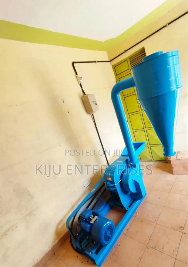 Poshomill Available Now 10hp - thumbnail 4