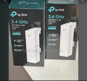 Cpe210 Tp-Link Cpe210 2.4ghz 300mbps 9dbi Outdoor Cpe
