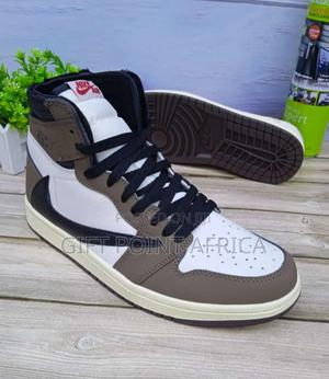 Nike Cactus Jack High Cut Sneakers - thumbnail 2