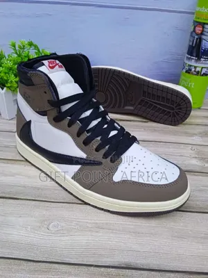Nike Cactus Jack High Cut Sneakers