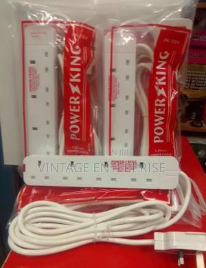 Extension, 4 Way Power King Extension . - main view