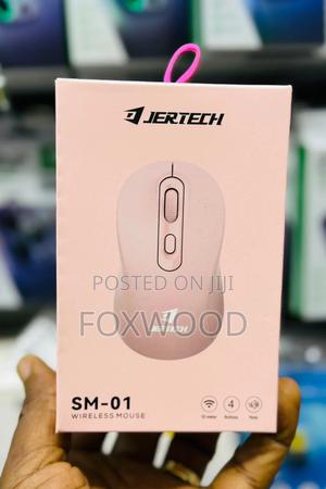 New Design Wireless Mouse - main view