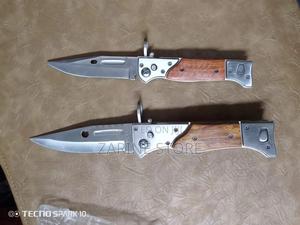 Pocket Knives AK47 Foldable Camping Knife - thumbnail 2