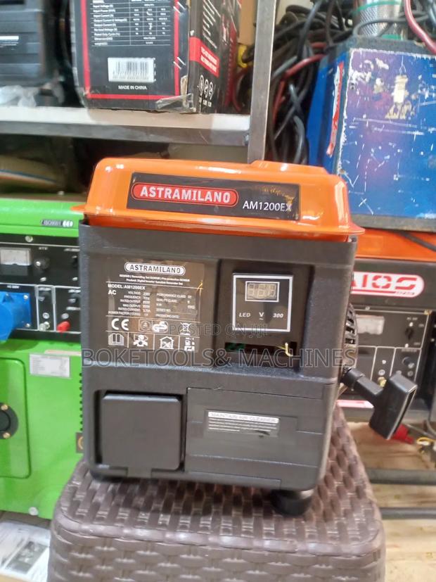 Astramilano Smart Inverter Genset - thumbnail 2