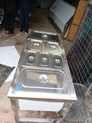 Eye Catching Bain Marie