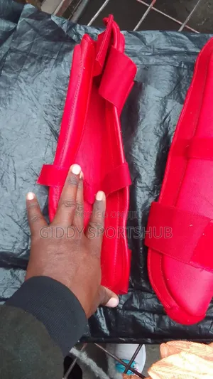 Kicking Boxing Shinguards