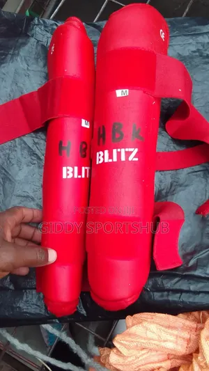 Kicking Boxing Shinguards