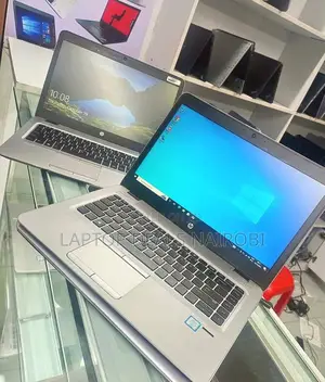 Laptop HP EliteBook 840 G3 8GB Intel Core I5 SSD 256GB