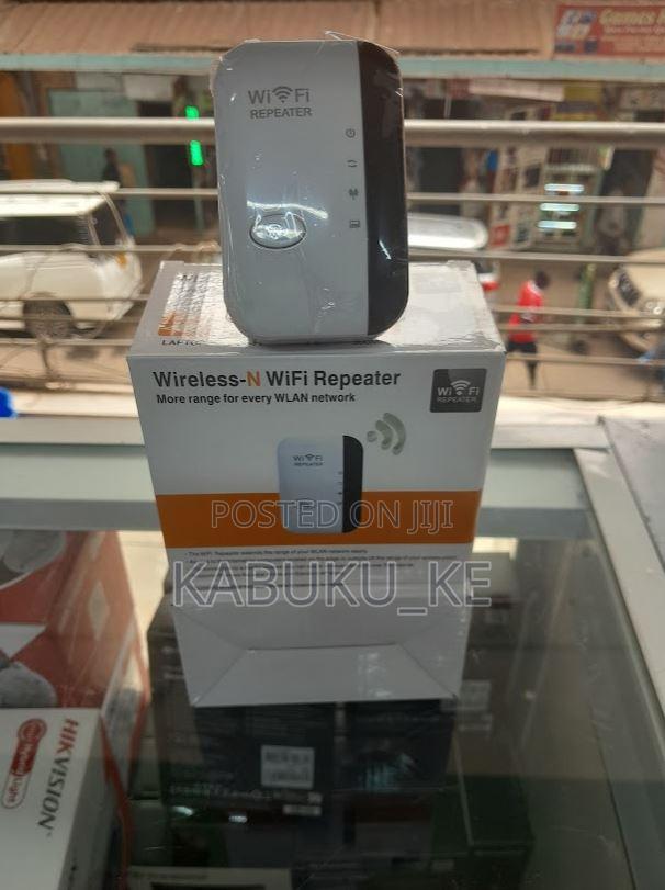 300M Wireless-N Wifi Repeaters AP WIFI Signal Booster