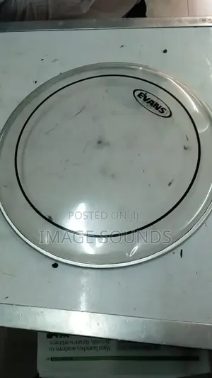 Snare Skin 14inch Clear Top/ Double Membrane