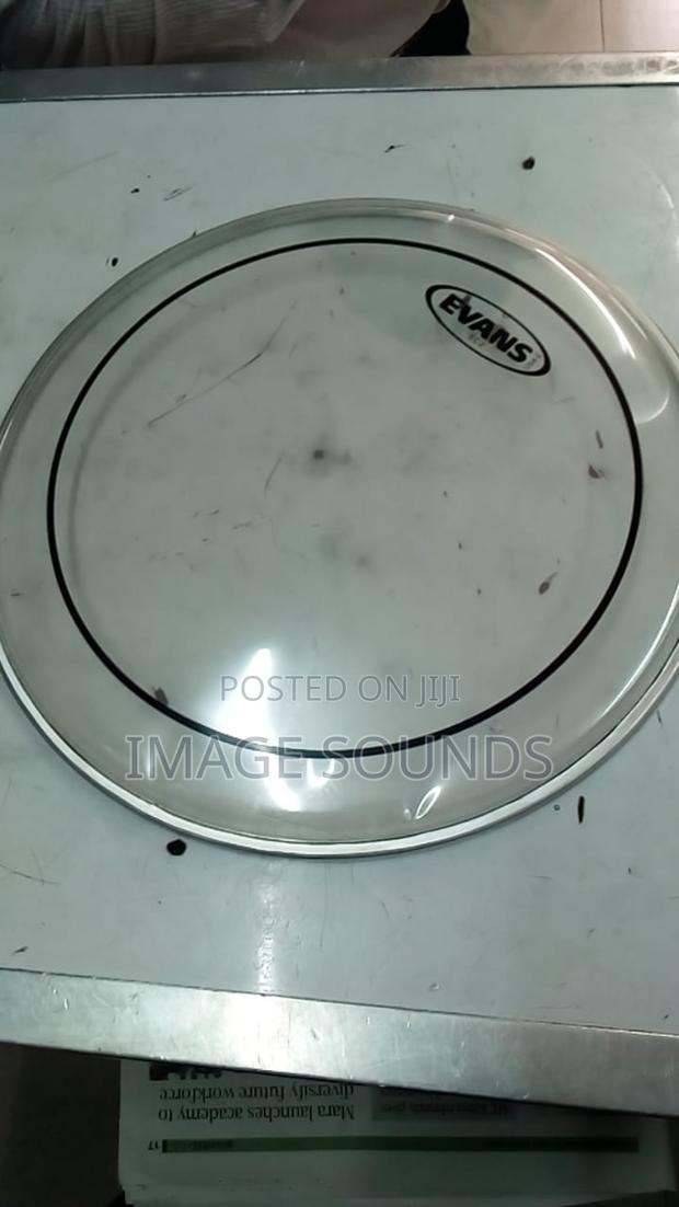 Snare Skin 14inch Clear Top/ Double Membrane