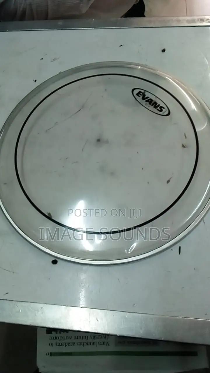 Snare Skin 14inch Clear Top/ Double Membrane
